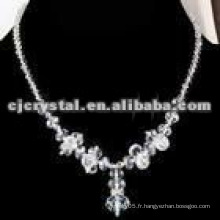 Collier en cristal pour cadeaux